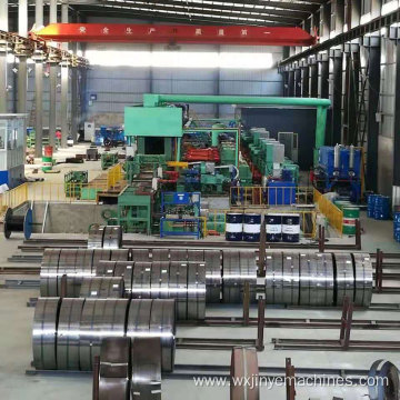 Tandem Cold Rolling Mill Automation System